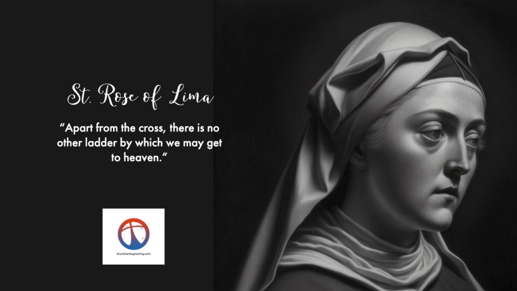 St. Rose of Lima   st rose of lima 1024x576